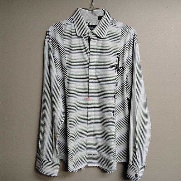 English Laundry Men's Dress Shirt Size 3XL - Picture 1 of 8
